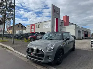 MINI Cooper 1,5 DTC Klima MFL FINANZIERUNG