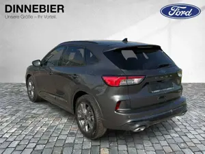 Ford Kuga ST-Line X LED+AHK+Glasdach+Kamera+SHZ