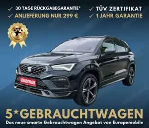SEAT Ateca FR 1.5 TSI ACT 150 DSG, NAVI, BEATS, FAHRERAS. ...