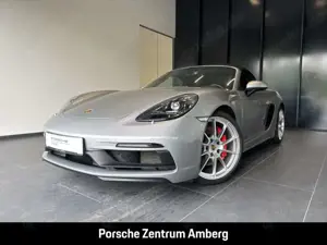Porsche Boxster 718 GTS 4.0 BOSE PASM PDLS ParkAssistent