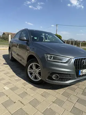 Audi Q3 2.0 TDI quattro S tronic