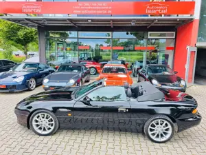 Aston Martin DB7 Vantage Volante -1.Hd. -13tkm !