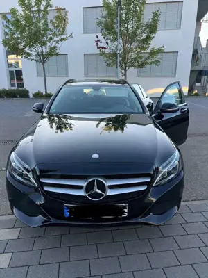 Mercedes-Benz C 200 C 200 T CGI (205.242)