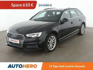 Audi A4 2.0 TFSI Sport ultra Aut.*NAVI*LED*TEMPO*CAM*SHZ*