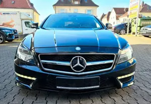 Mercedes-Benz CLS 63 AMG CLS 63 AMG -Shooting Brake-Voll-Massage