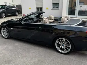 BMW 320 320d DPF Cabrio Aut.