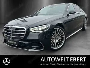 Mercedes-Benz S 350 S350d AMG Pano DISTRO 4xMemo AIRMATIC Burme 360°