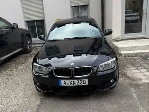 BMW 320 320d DPF Cabrio Aut. Bild 3