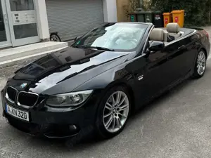 BMW 320 320d DPF Cabrio Aut. Bild 5