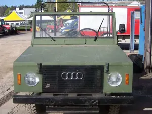 Audi Others A MUNGA mit Golf Diesel 1,6