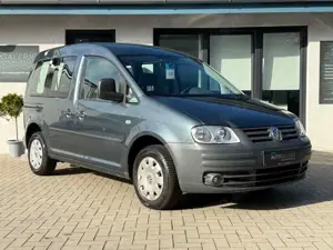 Volkswagen Caddy Life Fan Caddy°1-Hand°5-Sitzer Bild 2
