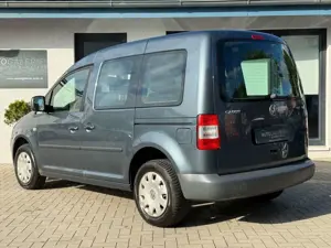 Volkswagen Caddy Life Fan Caddy°1-Hand°5-Sitzer Bild 4