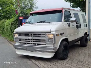Chevrolet Chevy Van GMC G20 Shorty Wohnmobil
