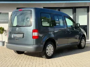 Volkswagen Caddy Life Fan Caddy°1-Hand°5-Sitzer Bild 3