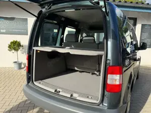 Volkswagen Caddy Life Fan Caddy°1-Hand°5-Sitzer Bild 5