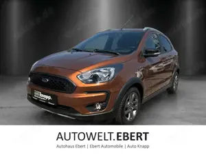 Ford Ka/Ka+ Ka+ 1.2 Ti-VCT Active Start/Stopp