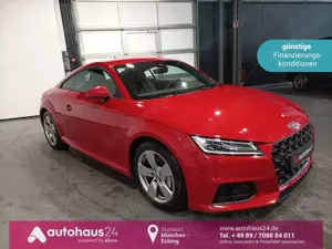 Audi TT 45 2.0 TFSI Coupe Xenon|ParkPilot|Sitzhzeiz.