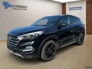 Hyundai TUCSON Style 1.6T-GDi 2WD Navi/LED/19Zoll