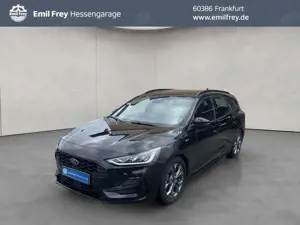 Ford Focus Turnier 1.5 EcoBlue Start-Stopp-System Aut.