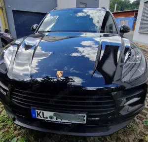 Porsche Macan Macan S PDK