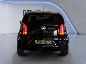 Volkswagen up! 1.0 Sitzheizung, Lederlenkrad, Alufelgen Bild 5