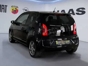 Volkswagen up! 1.0 Sitzheizung, Lederlenkrad, Alufelgen Bild 4