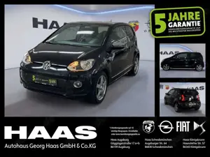 Volkswagen up! 1.0 Sitzheizung, Lederlenkrad, Alufelgen Bild 1