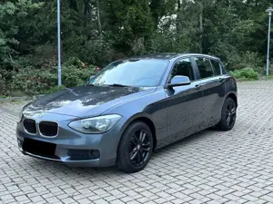 BMW 116 i | Steuerkette neu | HU 09/2026 | zuverlässig!