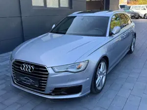 Audi A6 Avant 3.0 TDI S-Line clean diesel quattro