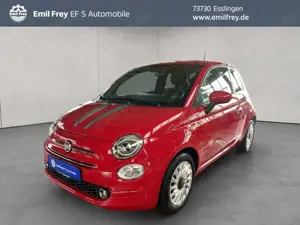 Fiat 500 1.0 GSE N3 Hybrid Lounge