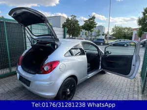 Opel Corsa D Edition !! Automatik !! Klima !! Tüv-Neu Bild 2