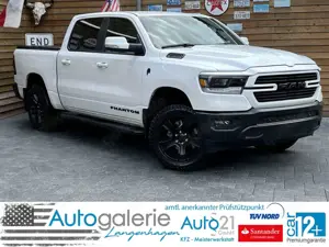 Dodge RAM 1500 Sport 5,7L LPG 12´´ Navi AHK 4x4