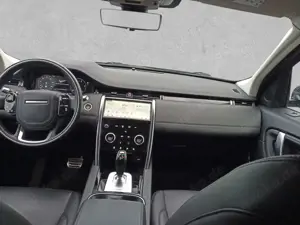 Land Rover Discovery Sport D240 HSE AWD Bild 4