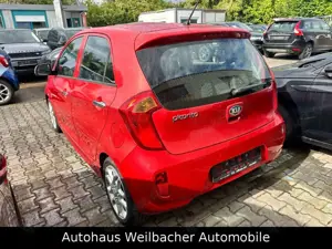 Kia Picanto FIFA World Cup Edition * 1.Hand * Klima* Bild 4