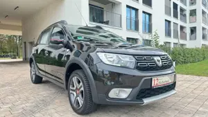 Dacia Sandero II Stepway Celebration, Navi, LED, TOP