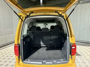 Volkswagen Caddy Kombi 2.0TDI Comfortline Tempo*Climatronic Bild 5