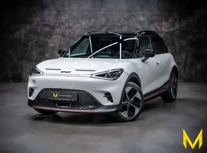 smart #1 BRABUS #4JAHREGARANTIE #AHK ABNEHMBAR #BOMBE