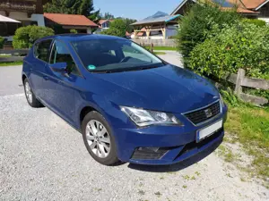 SEAT Leon SEAT Leon (5F) Style 1.4 TGI StartStop 81 kW