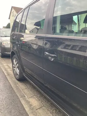 Volkswagen Touran Touran 1.9 TDI Trendline Bild 5