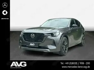 Mazda CX-60 CX-60 3.3 SKYACTIVE-D M Hybrid Homura AWD 360°