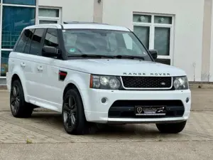 Land Rover Range Rover Sport Voll Austattung TÜv/AU 09.2027