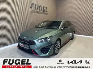 Kia ProCeed / pro_cee'd 1.6 T-GDI DCT GT Komfort LED|virt.Cock.|Navi|Sound