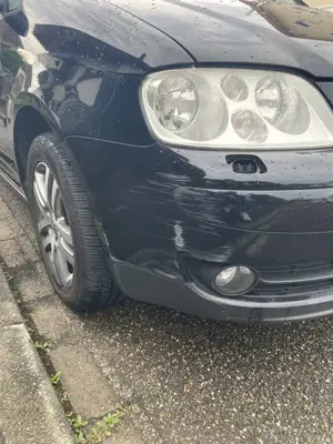 Volkswagen Touran Touran 1.9 TDI Trendline Bild 3