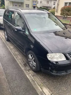 Volkswagen Touran Touran 1.9 TDI Trendline Bild 2