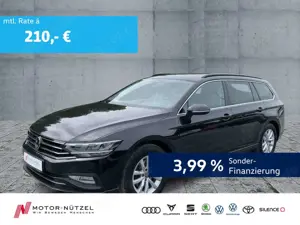 Volkswagen Passat Variant 2.0 TDI DSG BUSINESS LED+NAV+AHK Bild 1