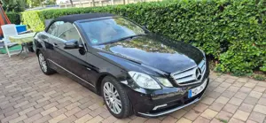 Mercedes-Benz E 200 E 200 CGI Cabrio BlueEFFICIENCY Automatik Elegance Bild 1