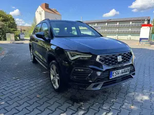 SEAT Ateca FR DSG Bild 3