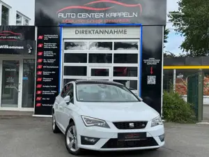 SEAT Leon 2.0 TDI DSG FR NAVI-Alcantara-Panorama-ACC