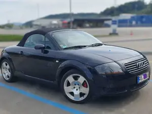 Audi TT Roadster 132 kW Leder Cocosbeige