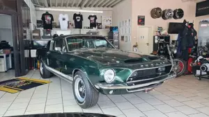 Ford Mustang Shelby GT500 7.0L 1.HAND